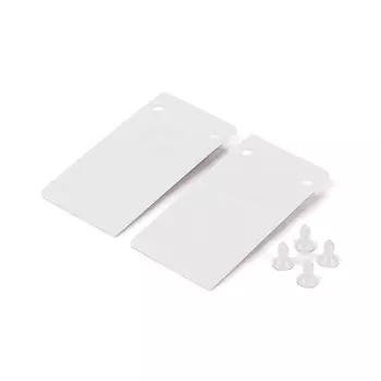 Заглушка Elektrostandard Slim Magnetic (2 шт.) 85089/00 a061236 4690389188725