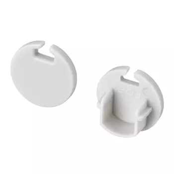 Заглушка глухая Arlight ARH-Round-D16 039222 /039222