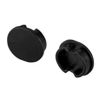 Заглушка глухая Arlight ARH-Round-D20-Dual Black 039303 /039303
