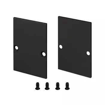 Заглушка глухая Arlight SL-Comfort32-Fantom Black 039918 /039918