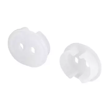 Заглушка с отверстием Arlight ARH-Round-D20-Dual 039301 /039301