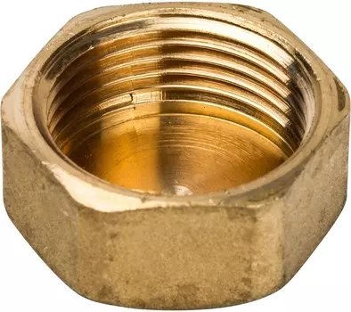 Заглушка Stout SFT-0026 3/4 ВР SFT-0026-000034