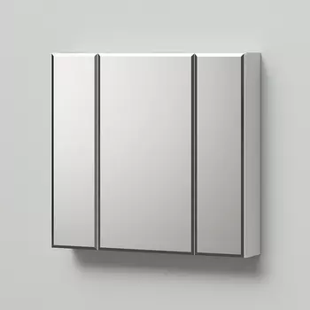 Зеркальный шкаф Итана White 75 4627189085930