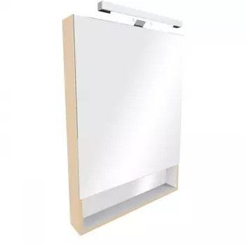 Зеркальный шкаф Roca Gap 70 см ZRU9302699
