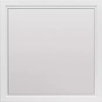 Зеркало 1MarKa Прованс 85 белый глянец У71973