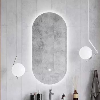 Зеркало Акватон Альто 60 с подсветкой 1A256502A1010