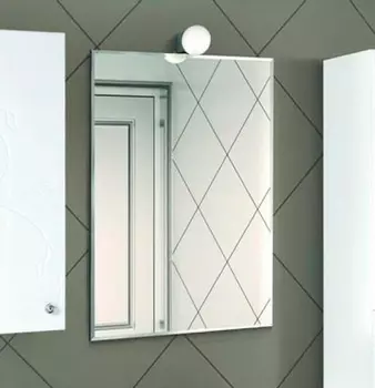 Зеркало Акватон Лиана 60 1A162602LL010