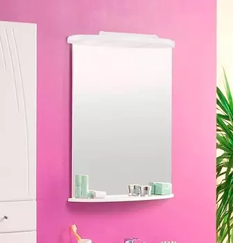 Зеркало Акватон Минима 1A000502MN010