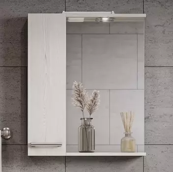 Зеркало Акватон Ронда Pro 60 дуб соммерсет 1A205102RSC2L