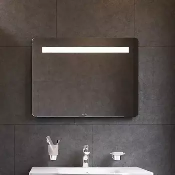 Зеркало Am.Pm Like S 80 см M81MOX0801WG