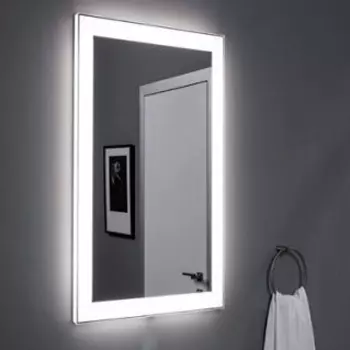 Зеркало Aquanet Алассио 4595 New с подсветкой 249339
