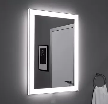 Зеркало Aquanet Алассио 6085 00196632