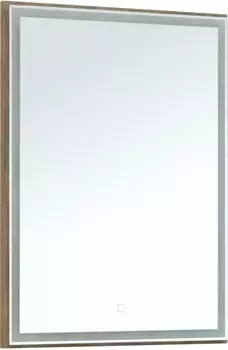 Зеркало Aquanet Nova Lite 60 дуб рустикальный 249510