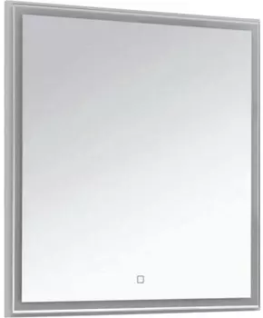 Зеркало Aquanet Nova Lite 75 белое 242271