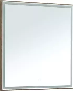 Зеркало Aquanet Nova Lite 75 дуб рустикальный 249513