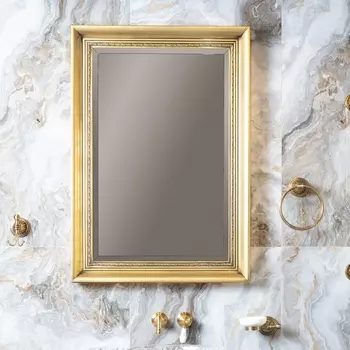 Зеркало Armadi Art NeoArt Terso 70x100, бронза, с подсветкой 560-BR