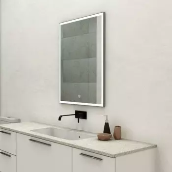 Зеркало Art&Max Arezzo 60х80 AM-Are-600-800-DS-FC