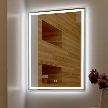 Зеркало Art&Max Monza 60х80 AM-Mon-600-800-DS-F