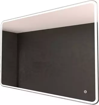 Зеркало Art&Max Parma 120х80 AM-Par-1200-800-DS-F