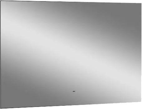 Зеркало Art&Max Perugia 100 с подсветкой AM-Per-1000-800-DS-F