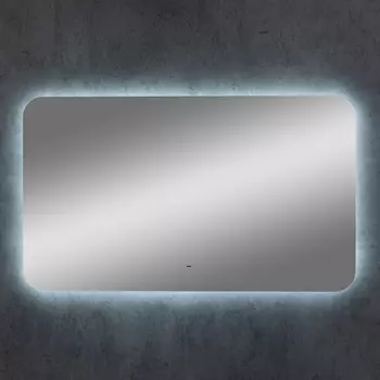 Зеркало Art&Max Ravenna 120 AM-Rav-1200-700-DS-F