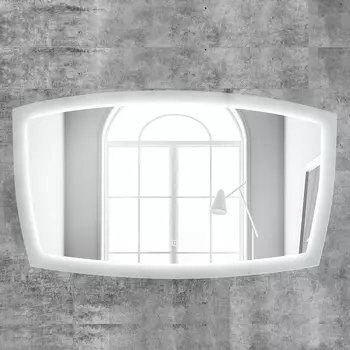 Зеркало Art&Max Roma 120х70 AM-Rom-1200-700-DS-F