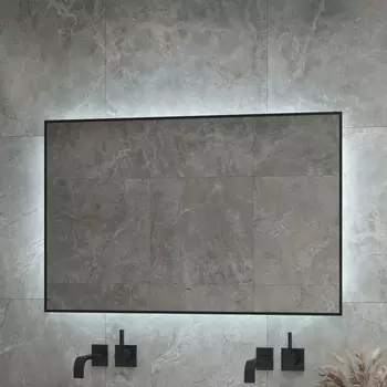 Зеркало Art&Max Sorrento 100 AM-Sor-1000-700-DS-F