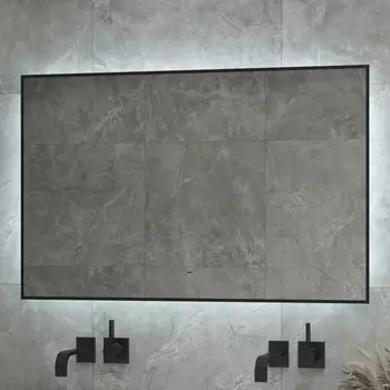 Зеркало Art&Max Sorrento 120 AM-Sor-1200-700-DS-F