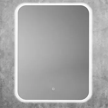 Зеркало Art&Max Modica 60х80 с LED-подсветкой, 6000К AM-Mod-600-800-DS-F