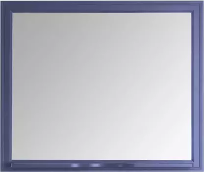 Зеркало ASB-Woodline Кастелло 100 пейна, с полкой 12045 пейна