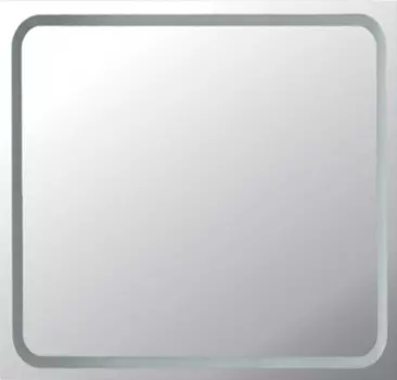 Зеркало ASB-Woodline Оскар 65 /10234