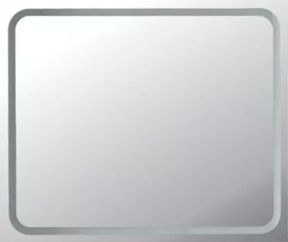 Зеркало ASB-Woodline Оскар 75 /10235