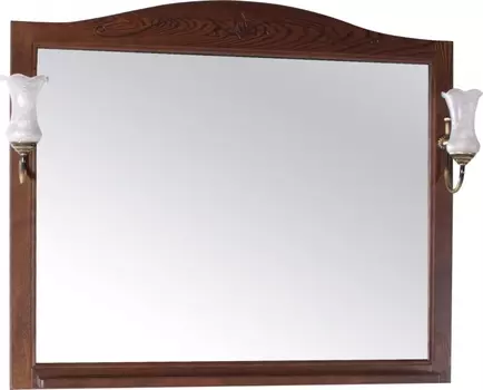 Зеркало ASB-Woodline Салерно 105 /9692