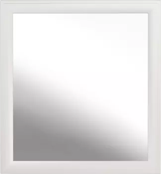 Зеркало ASB-Woodline Валенца 80 слоновая кость /11905