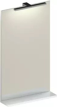 Зеркало АВН Палермо 45 со светильником 102.23 (3)