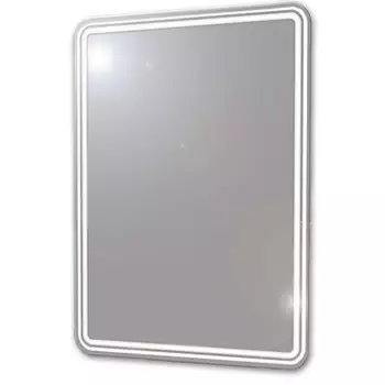 Зеркало Azario Adriana CS00066638 60х80 с подсветкой с сенсорным выключателем
