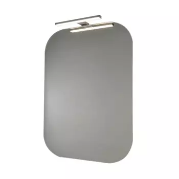 Зеркало Azario Агат ФР-00000908 55х80 с подсветкой с датчиком движения