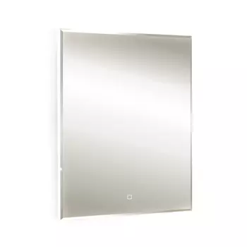 Зеркало Azario Алмина LED-00002315 80х100 с подсветкой с сенсорным выключателем