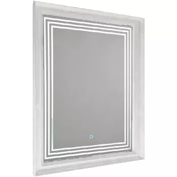 Зеркало Azario Магнум ФР-00001364 60.5х80.5 с подсветкой с сенсорным выключателем