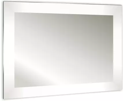 Зеркало Azario Норма LED-00002297 100х80 с подсветкой с сенсорным выключателем и подогревом