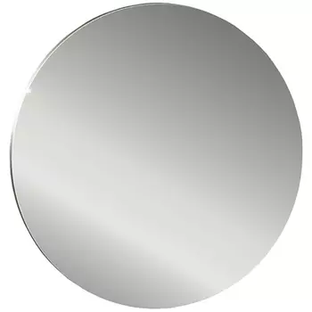 Зеркало Azario Плаза LED-00002246 77х77 с подсветкой с сенсорным выключателем и подогревом