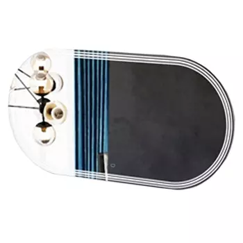 Зеркало Azario Вивиан LED-00002375 120х60 с подсветкой с сенсорным выключателем и подогревом