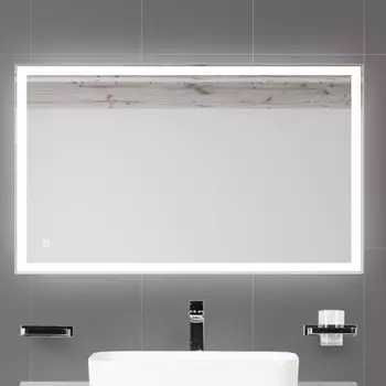 Зеркало BelBagno SPC-GRT-1000-600-LED-TCH