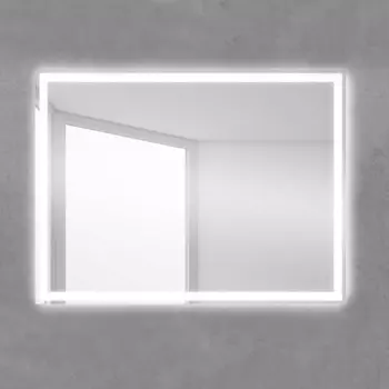 Зеркало BelBagno SPC-GRT-1000-600-LED-BTN