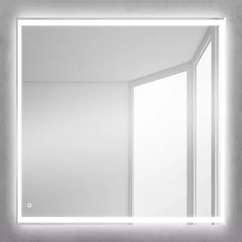Зеркало BelBagno SPC-GRT-800-800-LED-TCH