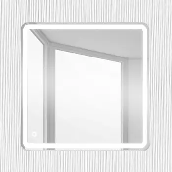 Зеркало BelBagno SPC-MAR-600-600-LED-TCH
