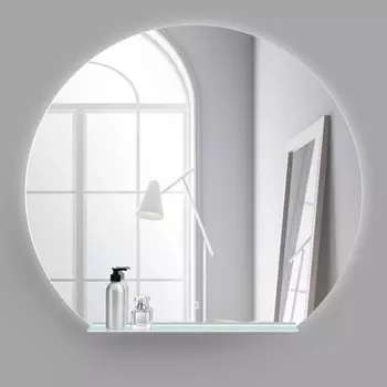 Зеркало BelBagno SPC-RNG-900-LED-TCH-MENS