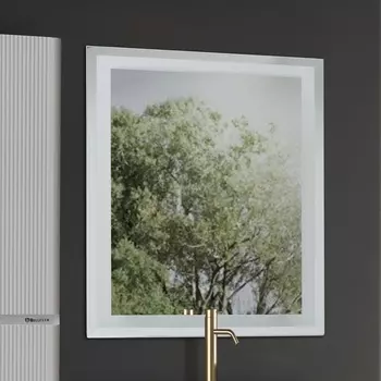 Зеркало Bellezza Фабио 70 с подсветкой 4610611040003