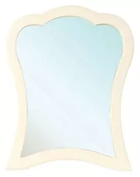 Зеркало Bellezza Грация 80 бежевое 4618013000076