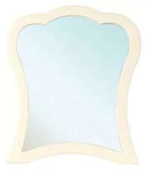 Зеркало Bellezza Грация 90 бежевое 4618015000074